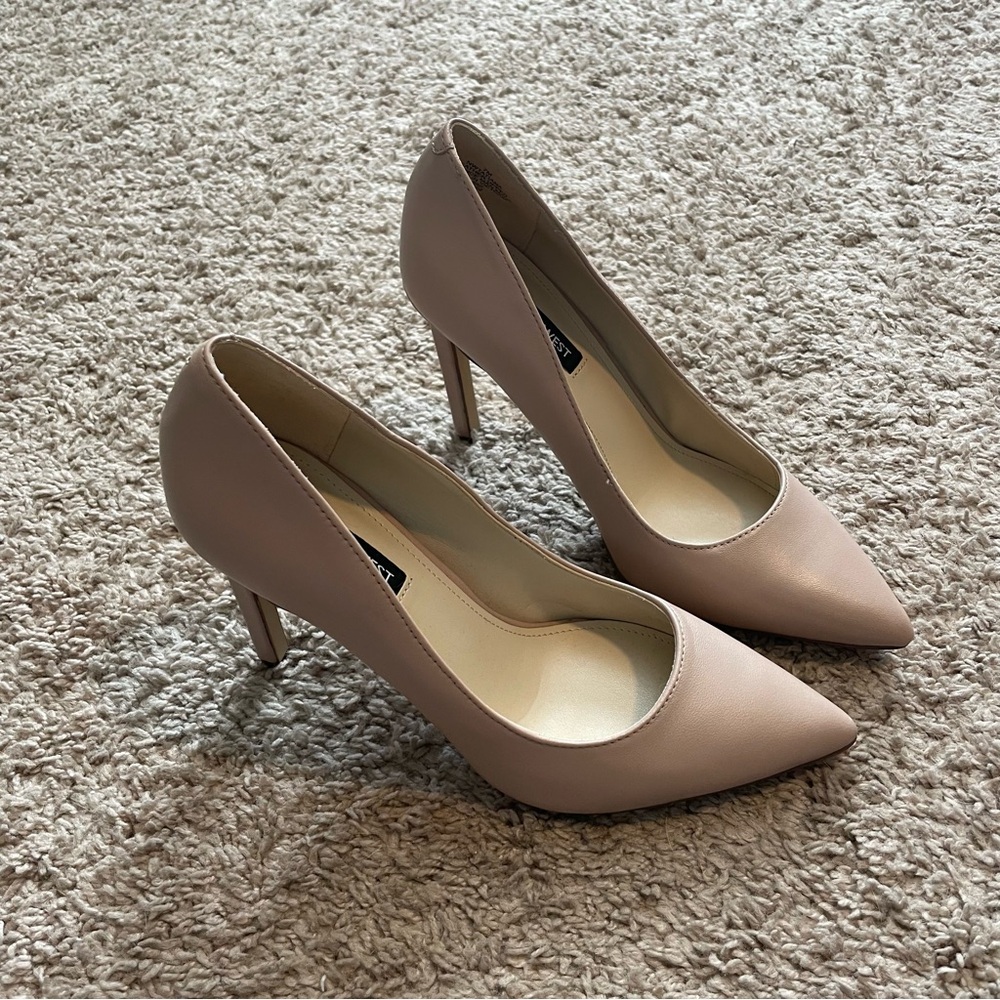 Nude Tatiana Heel